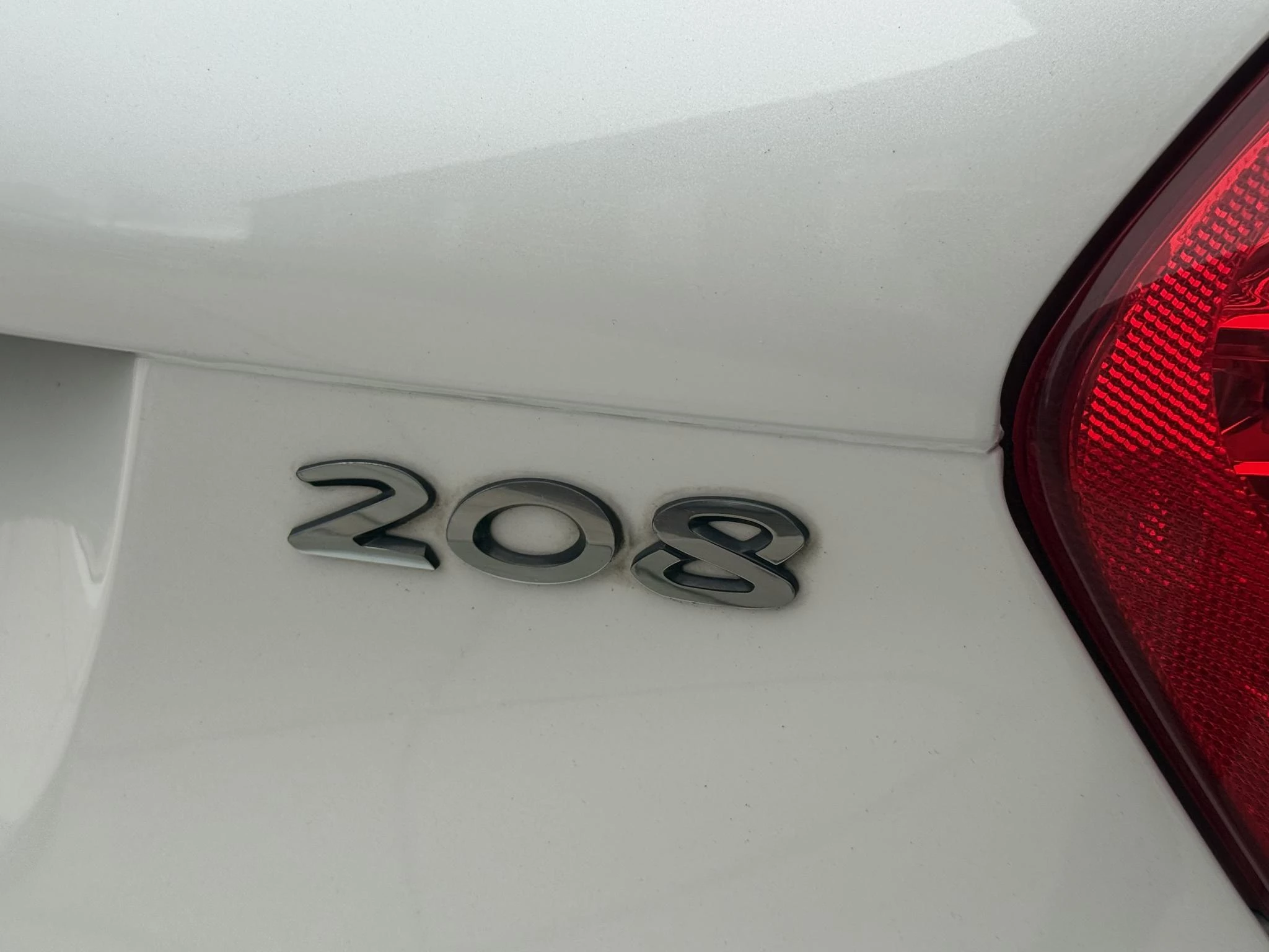 Hoofdafbeelding Peugeot 208