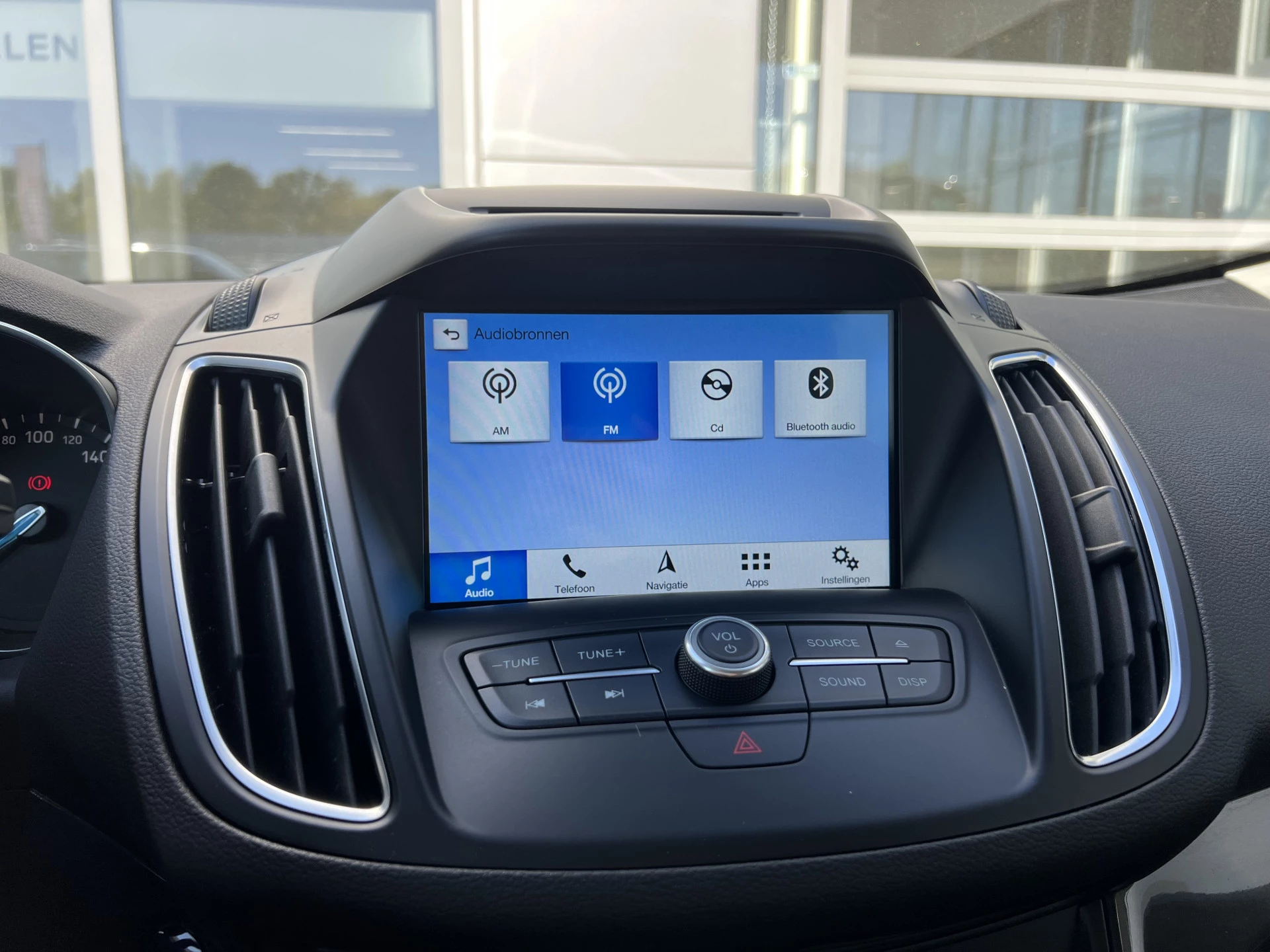 Hoofdafbeelding Ford C-MAX