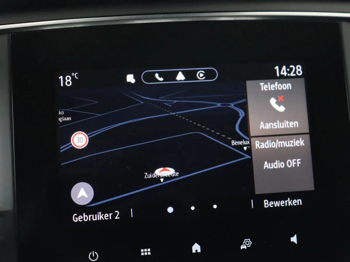 Hoofdafbeelding Renault Mégane