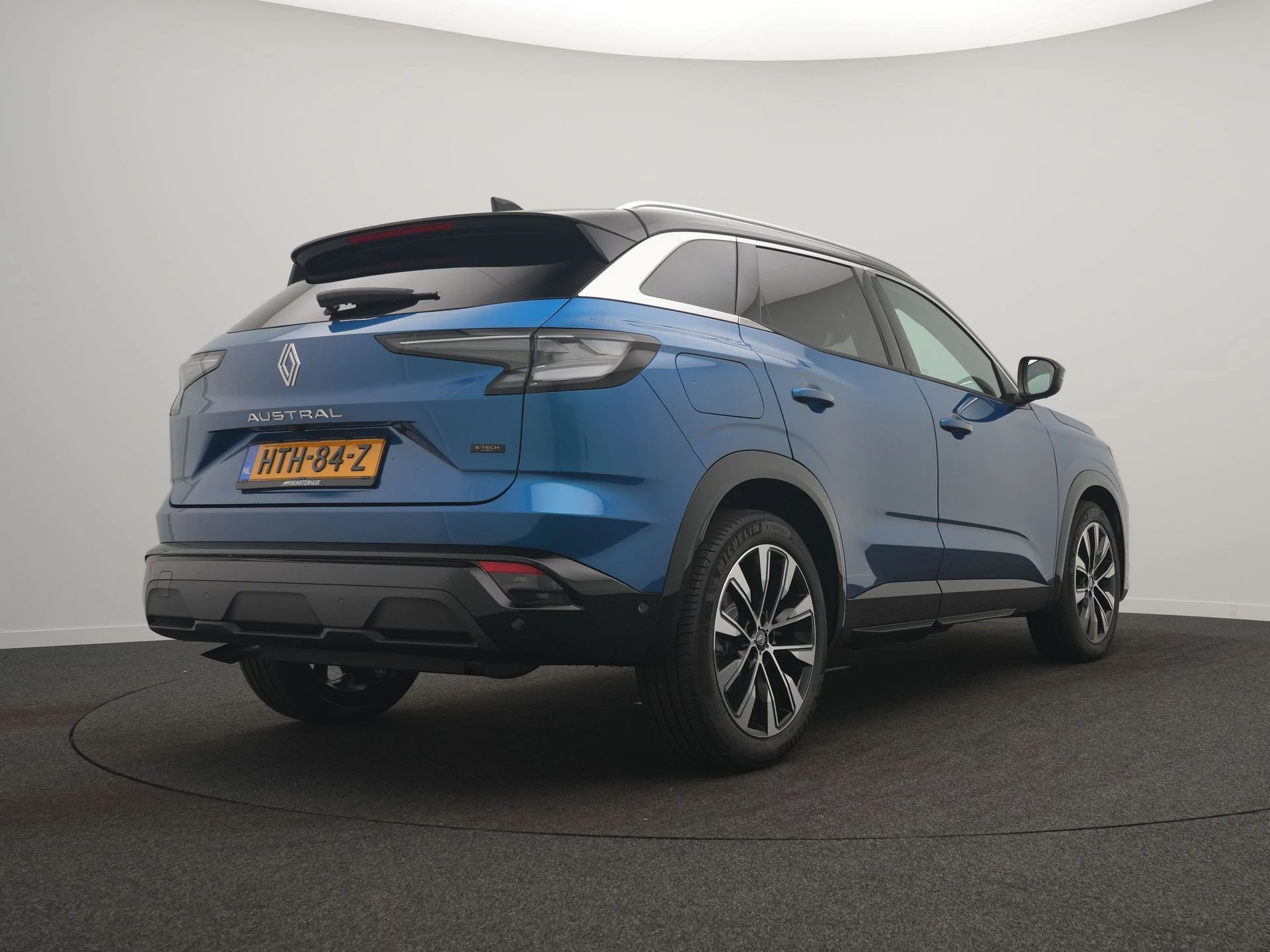 Hoofdafbeelding Renault Austral
