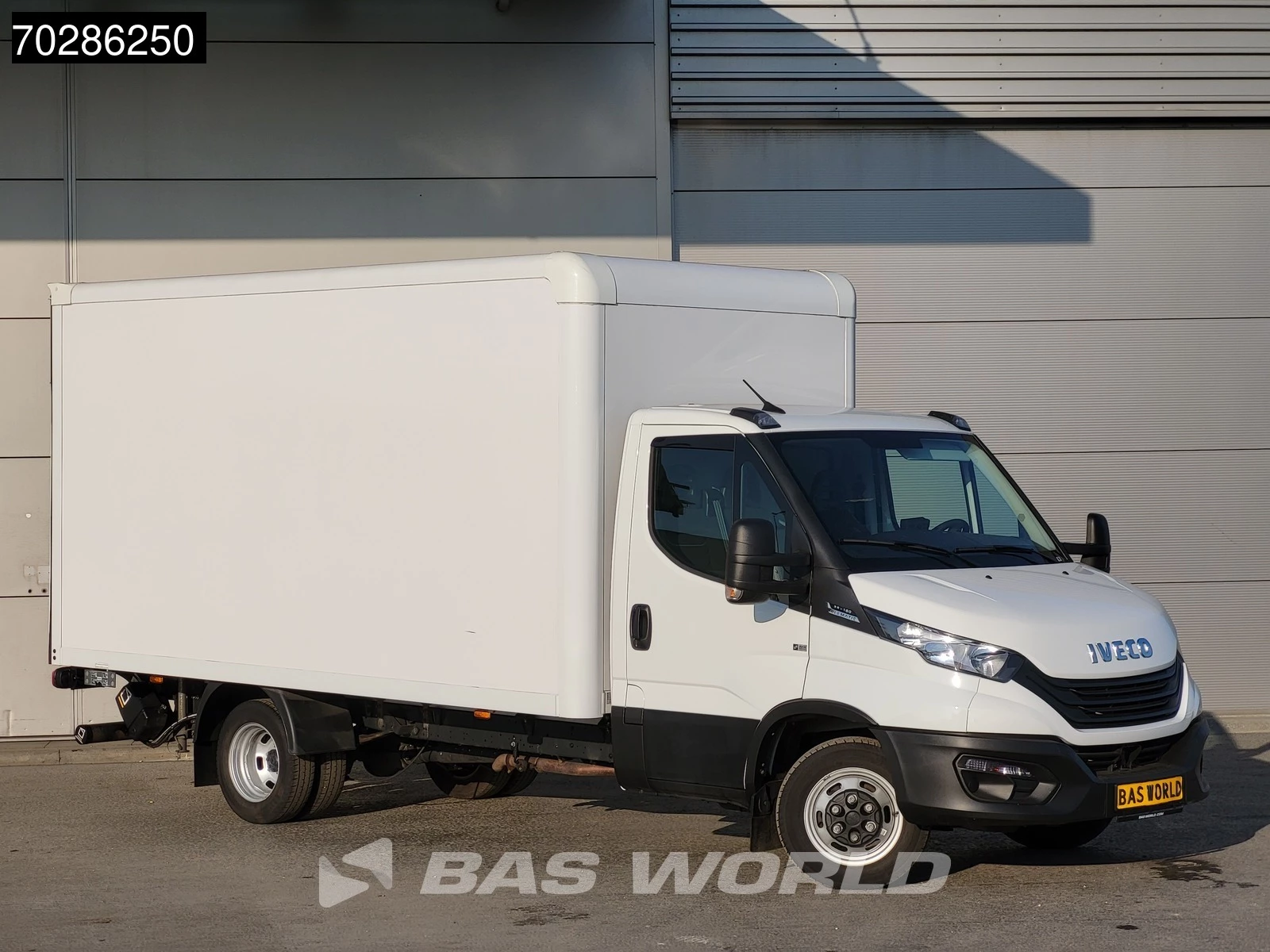 Hoofdafbeelding Iveco Daily