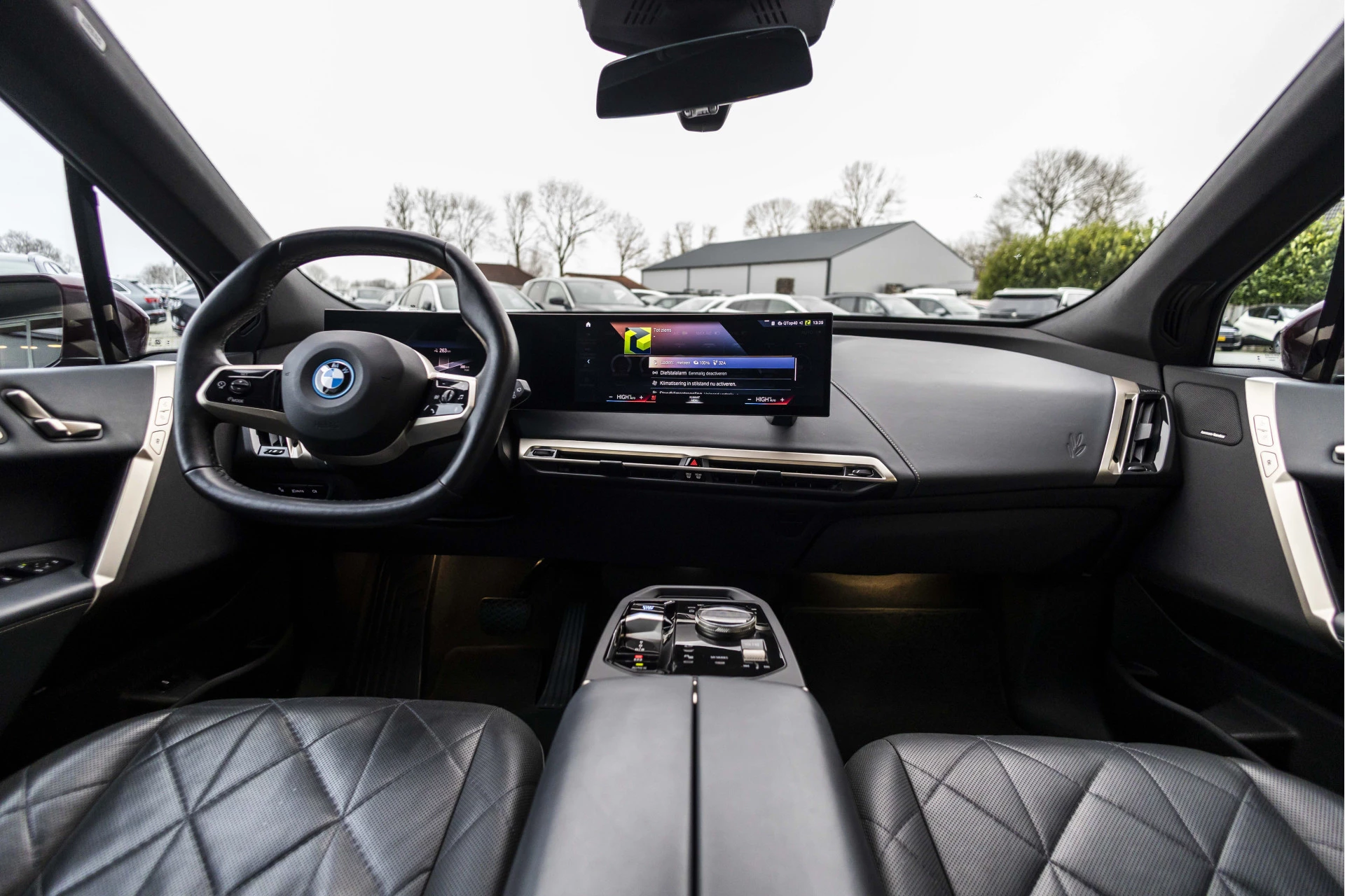 Hoofdafbeelding BMW iX