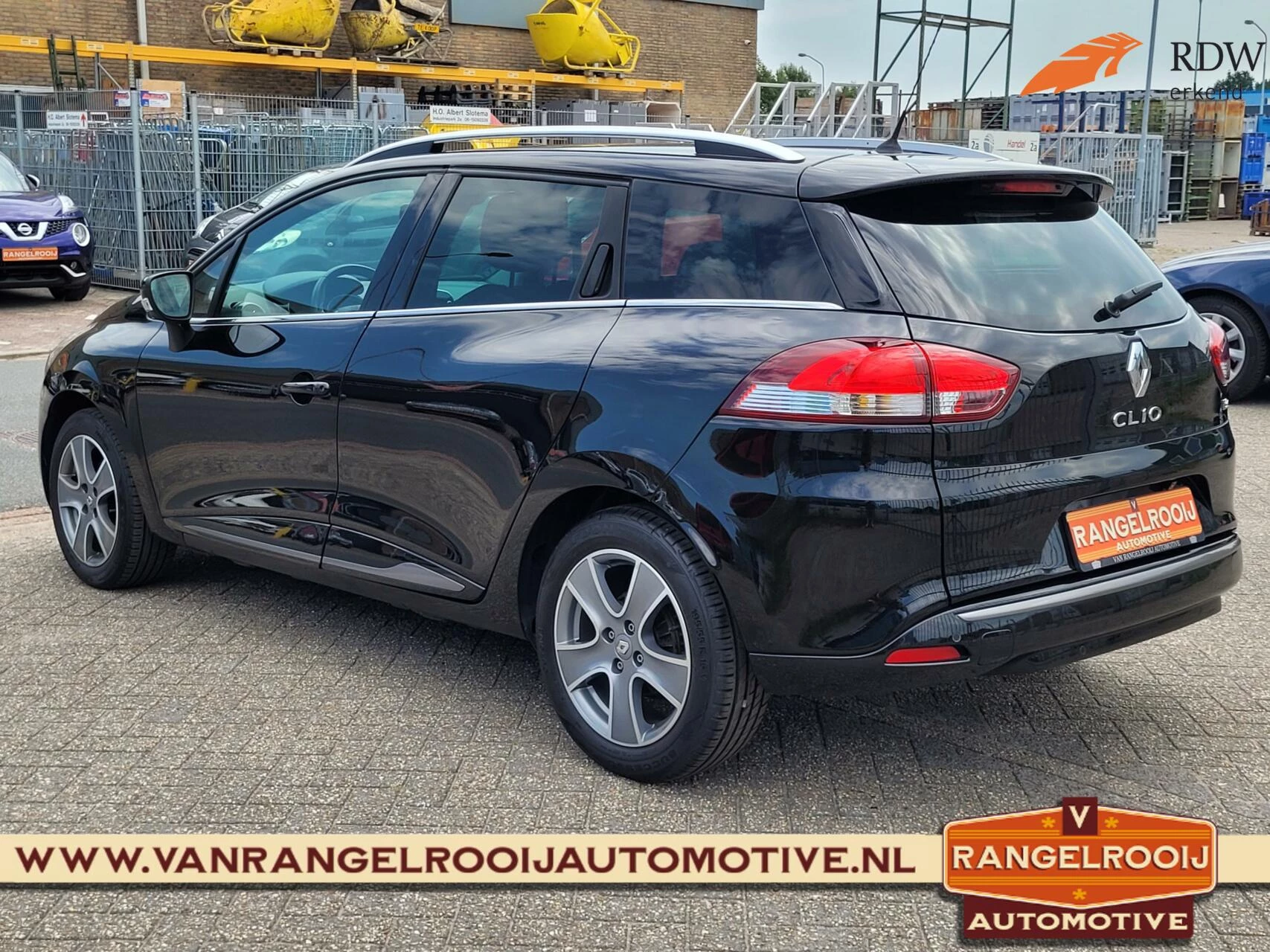 Hoofdafbeelding Renault Clio
