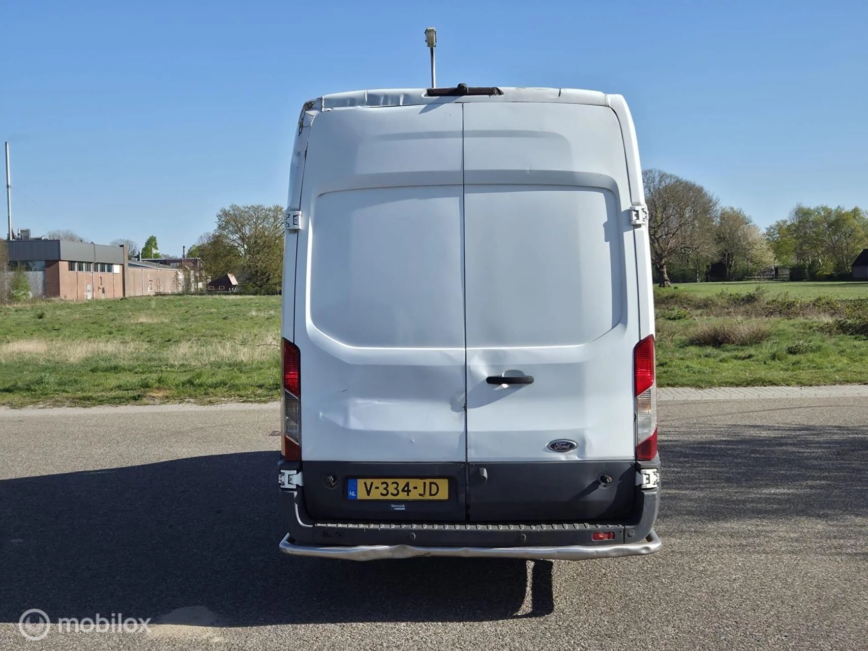 Hoofdafbeelding Ford Transit
