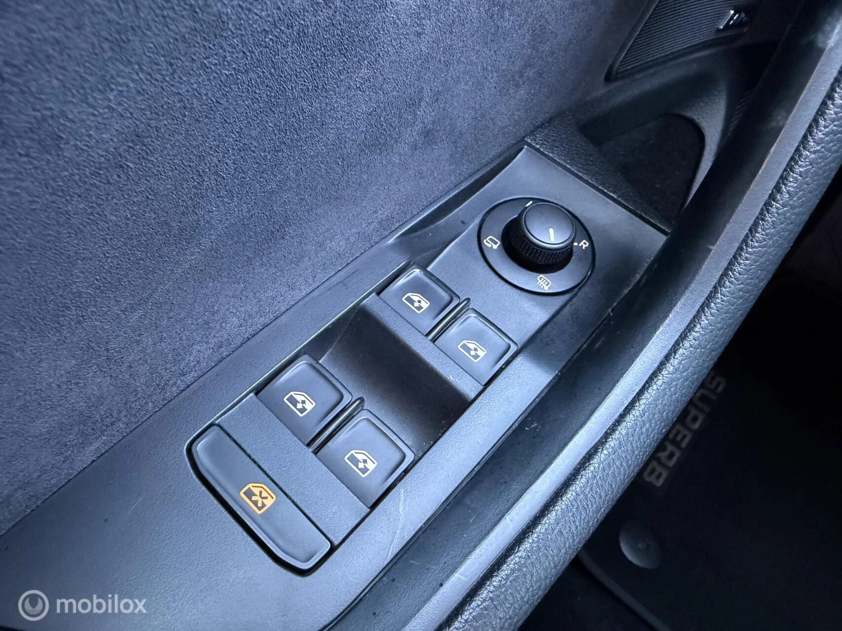 Hoofdafbeelding Škoda Superb