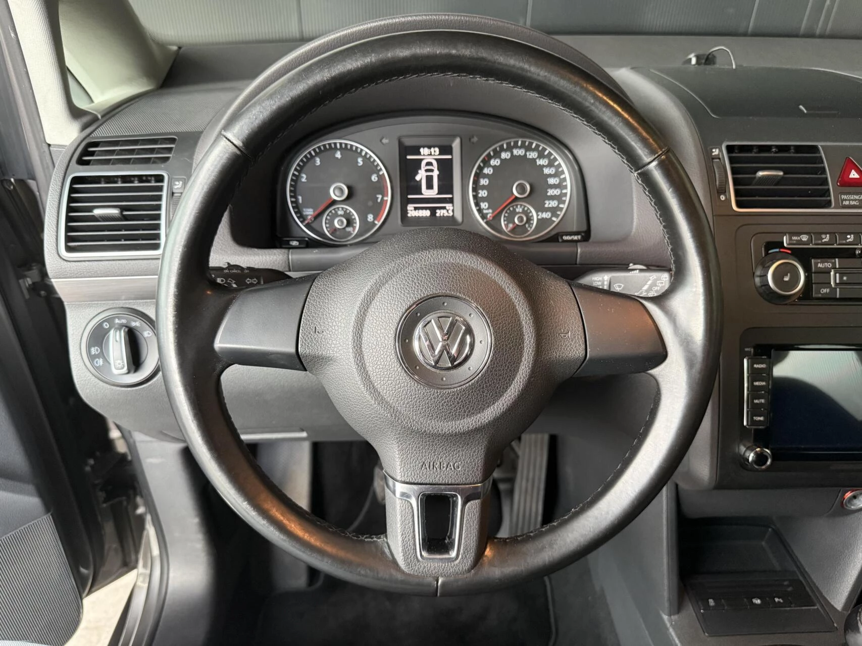 Hoofdafbeelding Volkswagen Touran