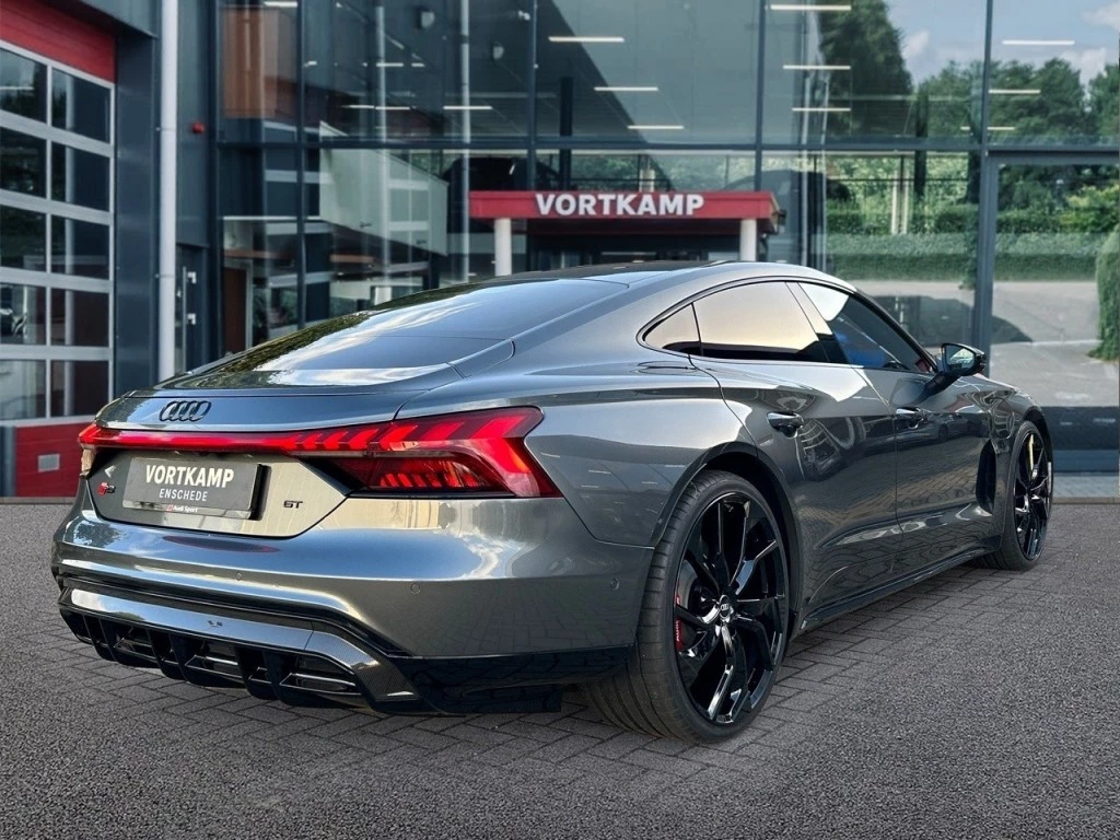 Hoofdafbeelding Audi e-tron GT