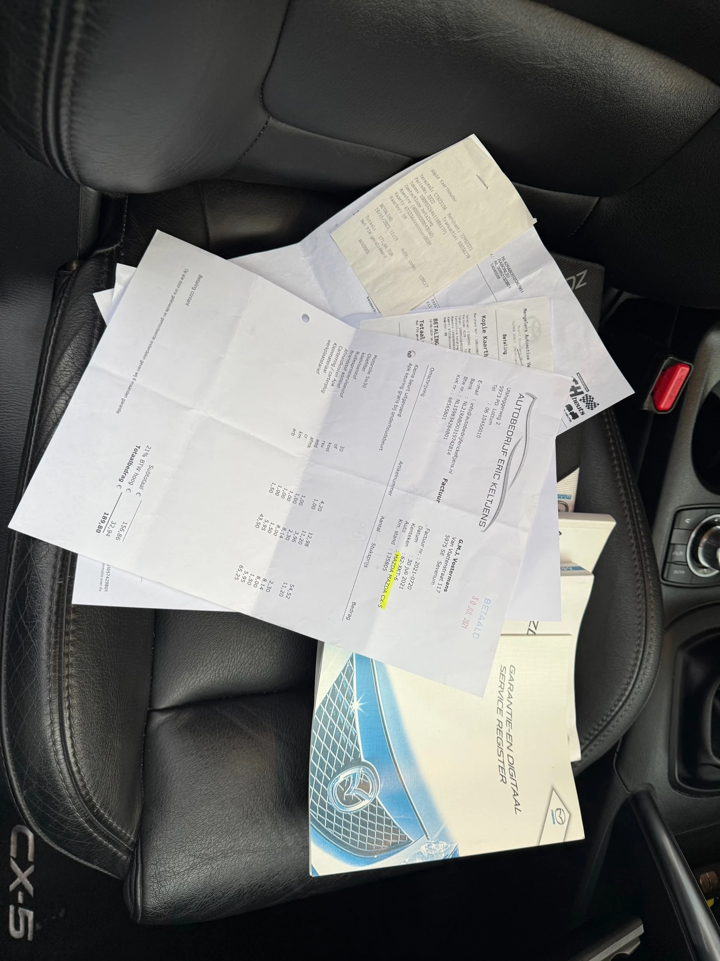 Hoofdafbeelding Mazda CX-5