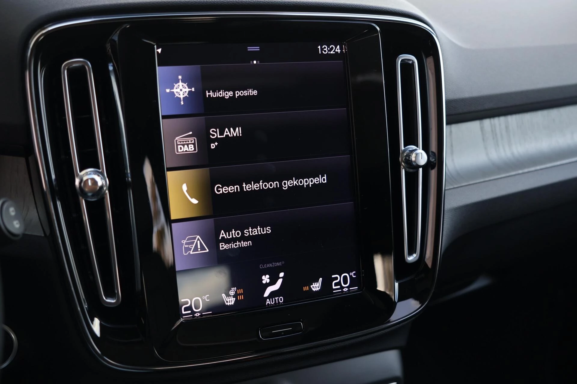 Hoofdafbeelding Volvo XC40