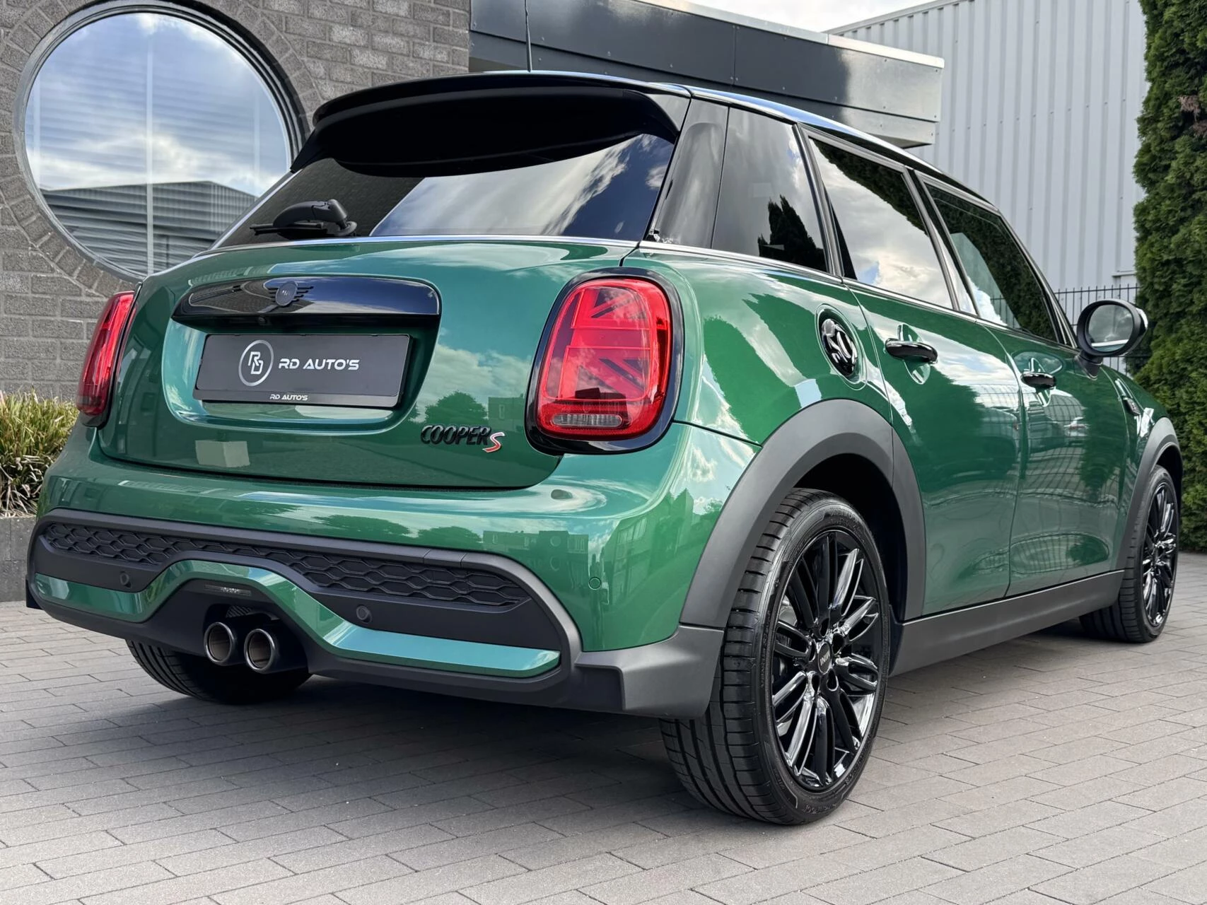 Hoofdafbeelding MINI Cooper S