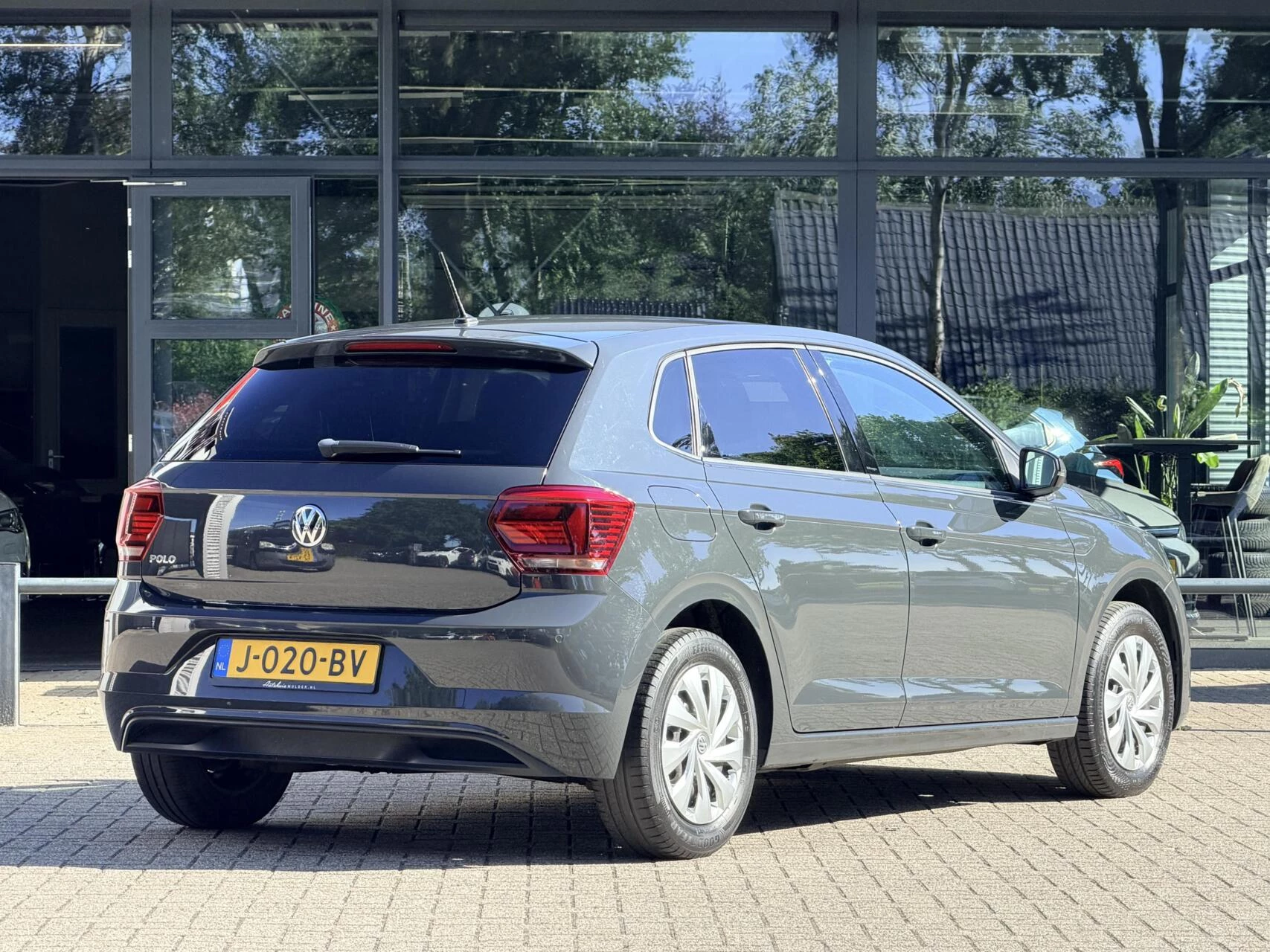 Hoofdafbeelding Volkswagen Polo