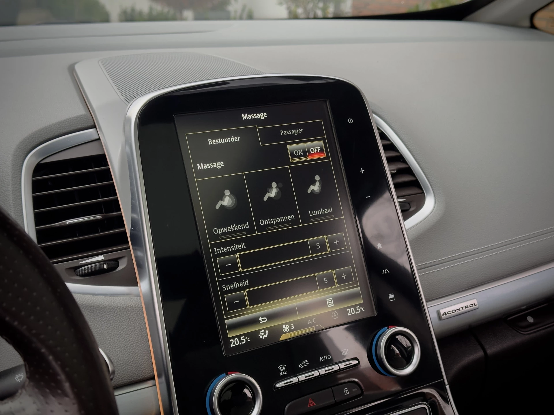 Hoofdafbeelding Renault Espace