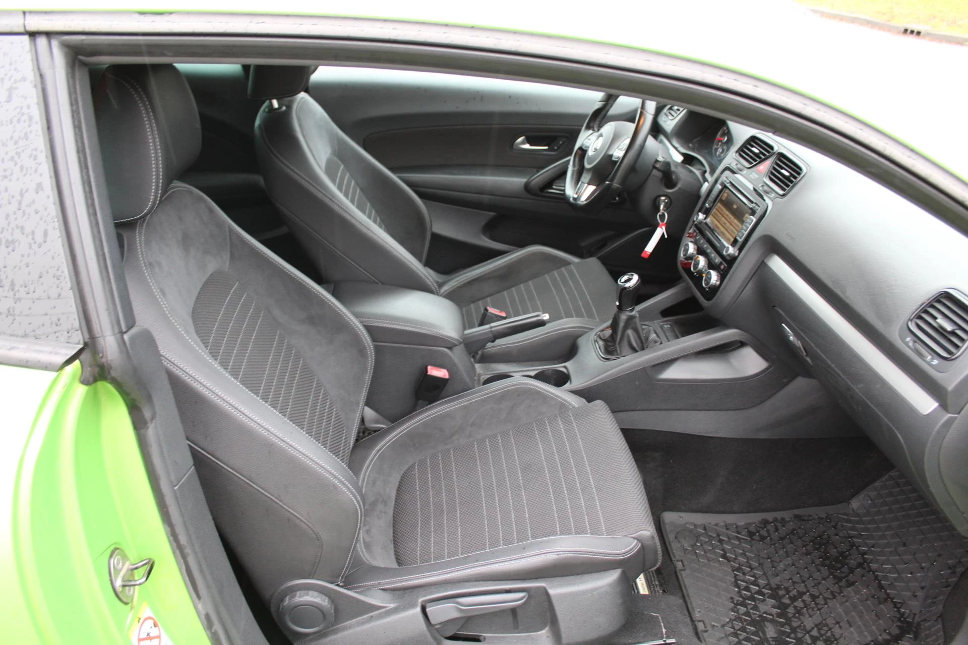 Hoofdafbeelding Volkswagen Scirocco