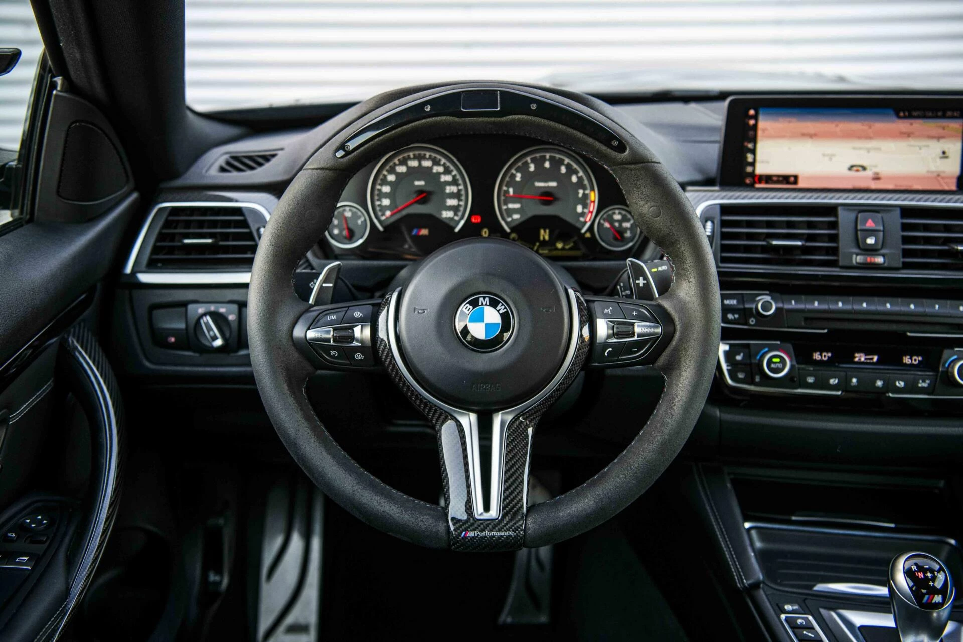Hoofdafbeelding BMW M4