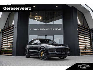 Porsche Cayenne Coupé 4.0 Turbo S E-Hybrid - Sport Chrono Plus | Keramisch | Panorama | Luchtvering | Bose