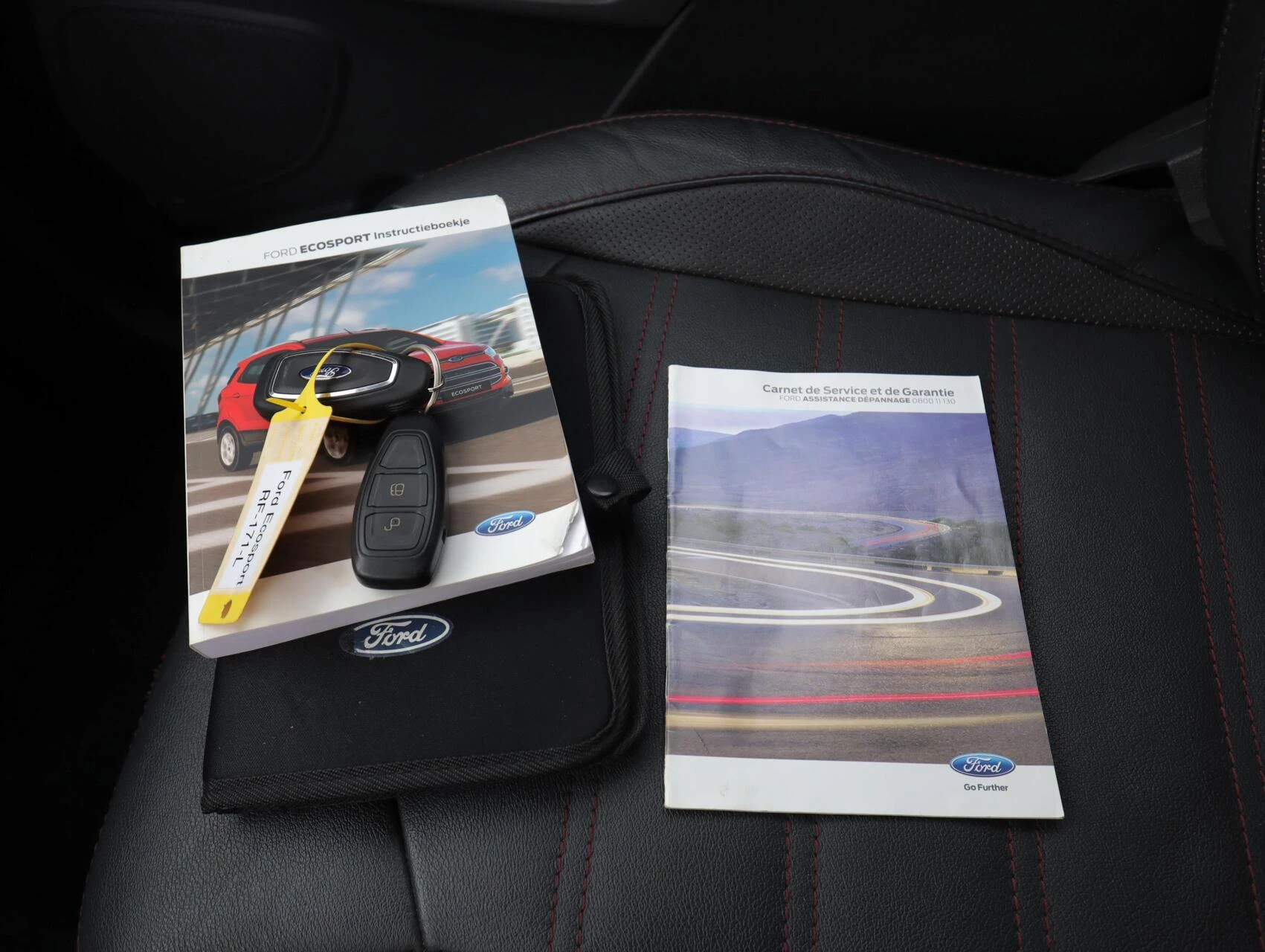 Hoofdafbeelding Ford EcoSport