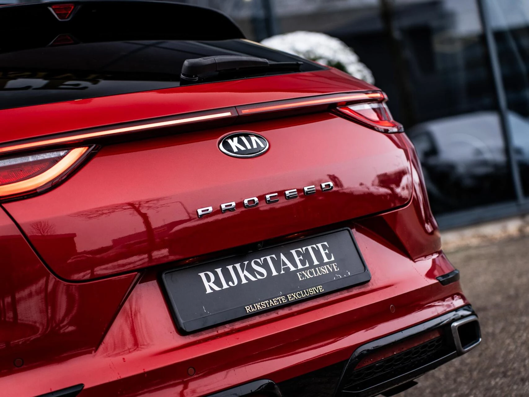 Hoofdafbeelding Kia ProCeed