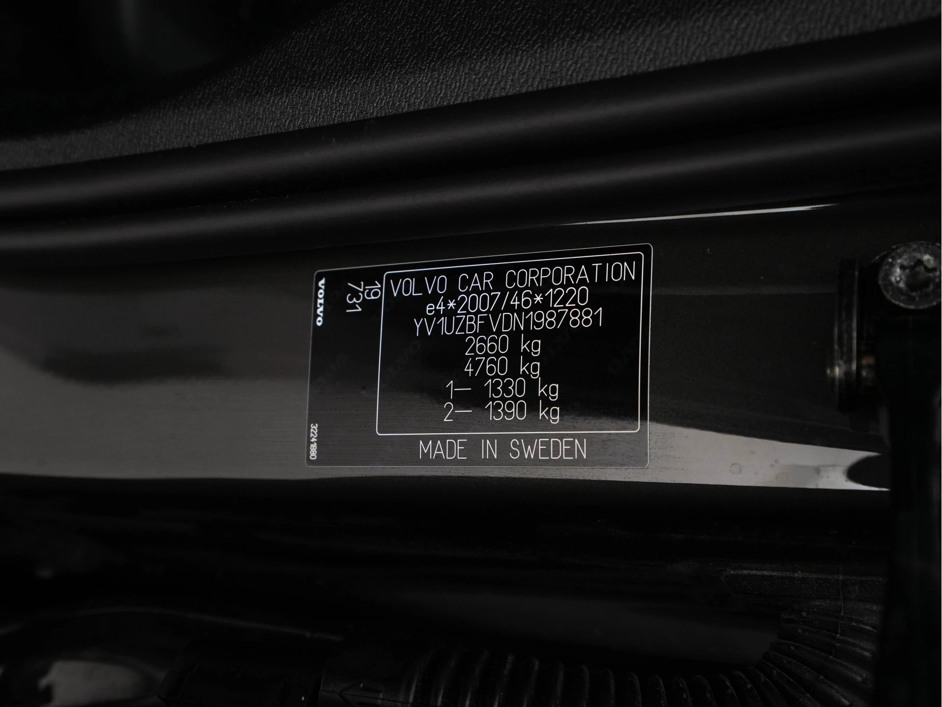Hoofdafbeelding Volvo XC60