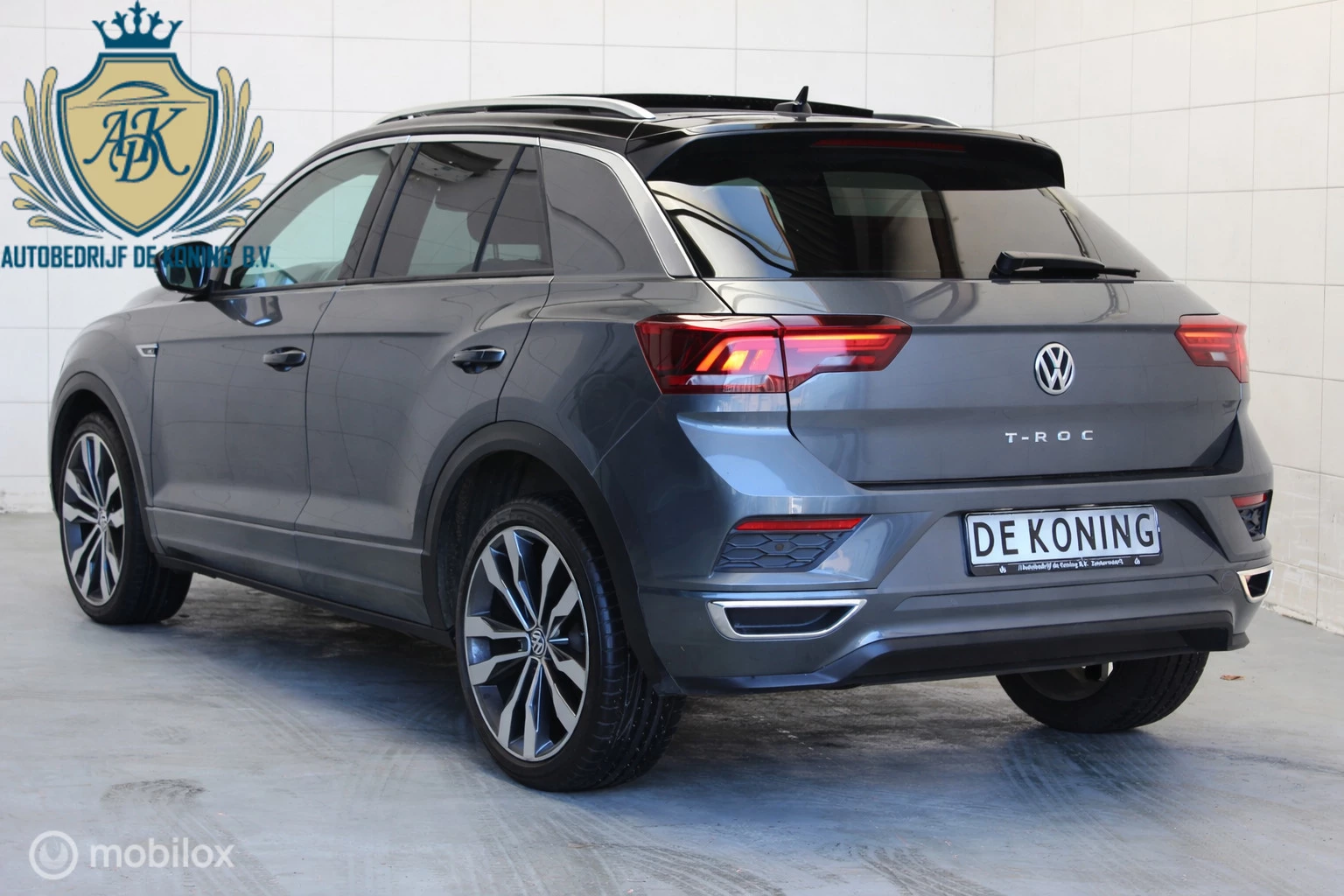 Hoofdafbeelding Volkswagen T-Roc