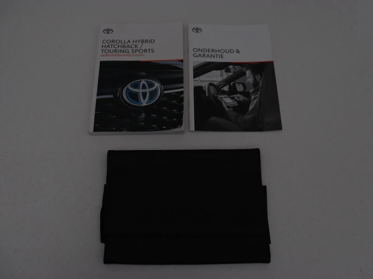 Hoofdafbeelding Toyota Corolla