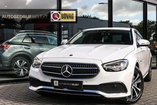 Hoofdafbeelding Mercedes-Benz E-Klasse Mercedes-Benz E-klasse 300 e SEDAN - NIEUW MODEL - CAMERA