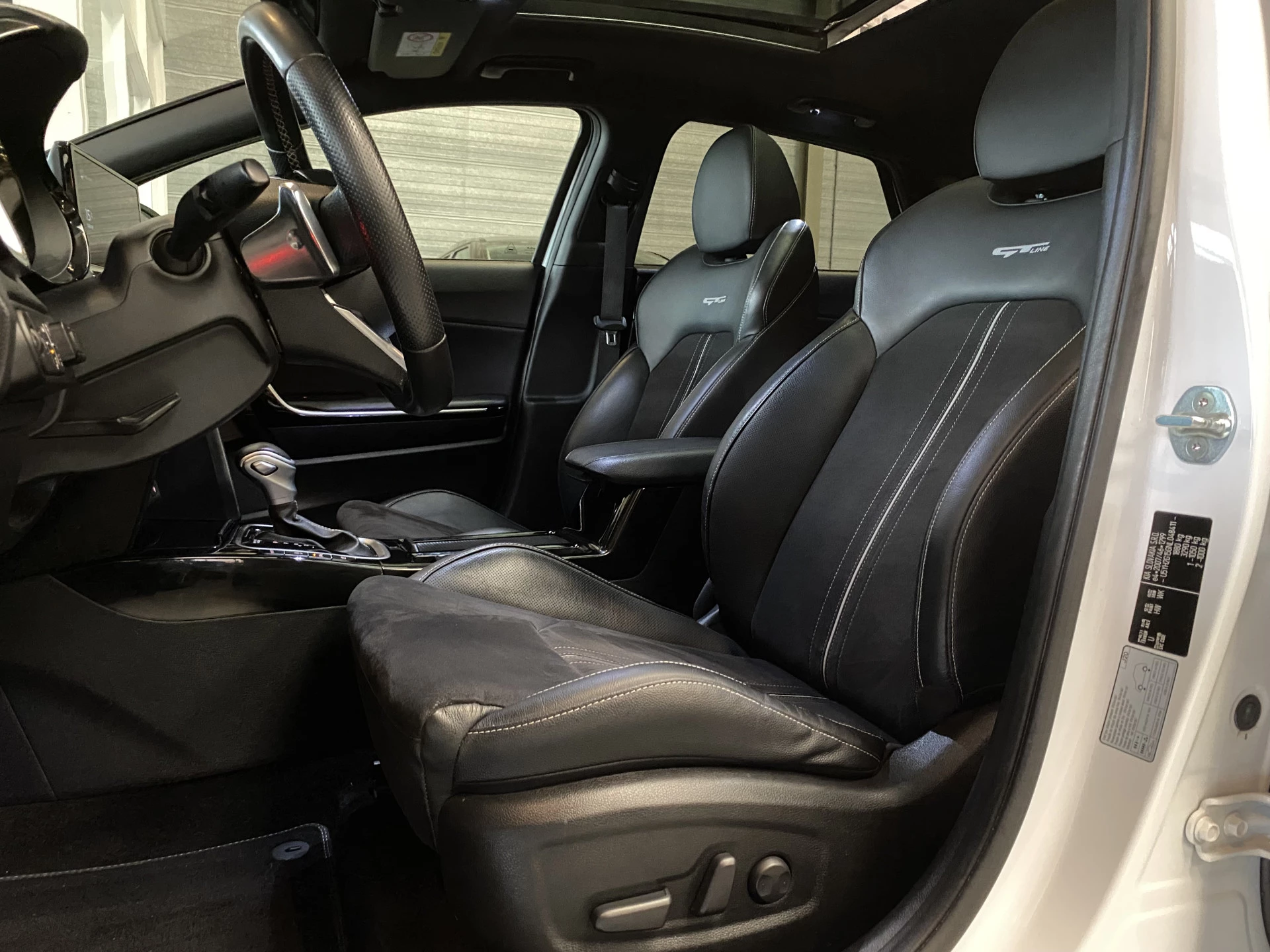 Hoofdafbeelding Kia ProCeed