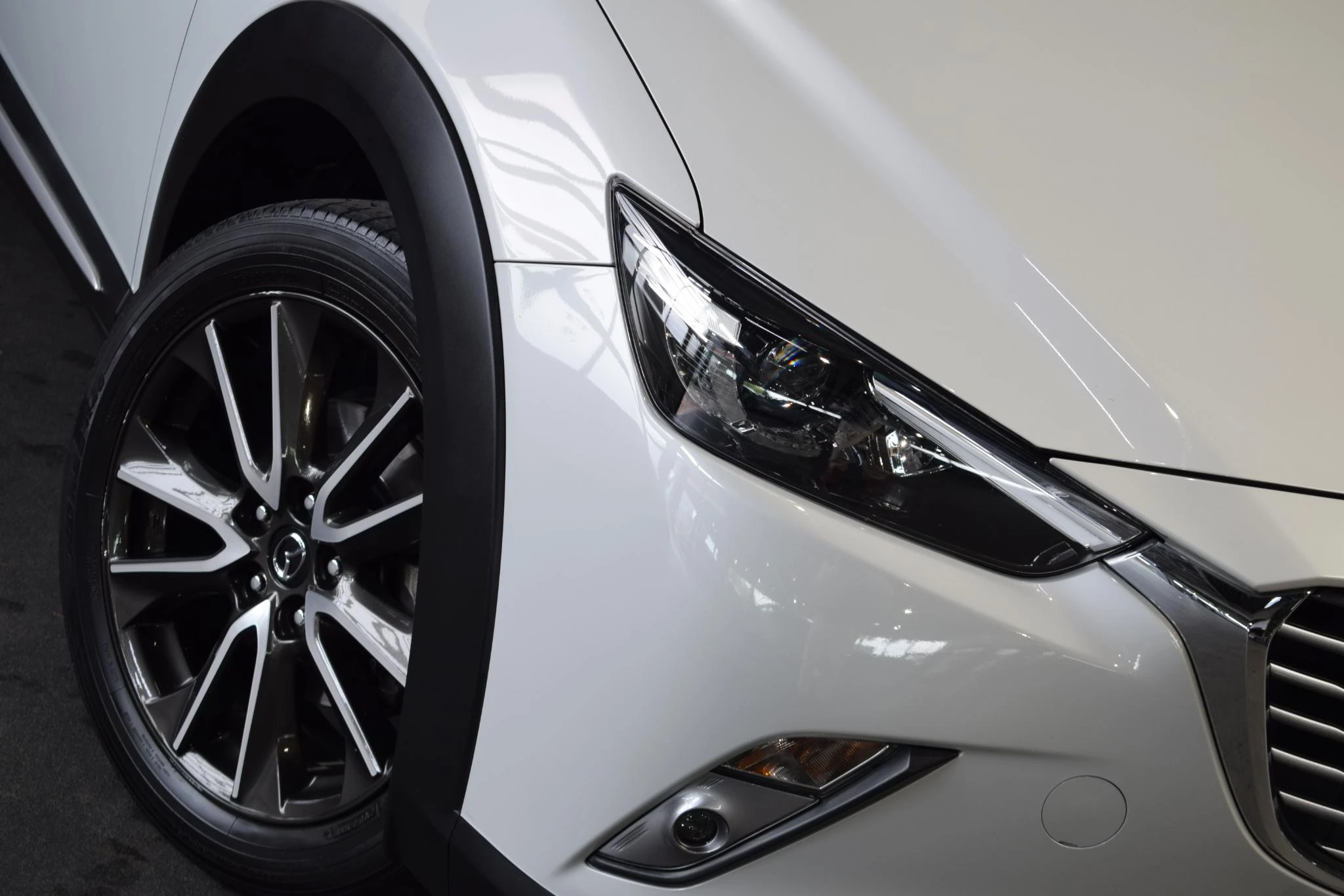 Hoofdafbeelding Mazda CX-3