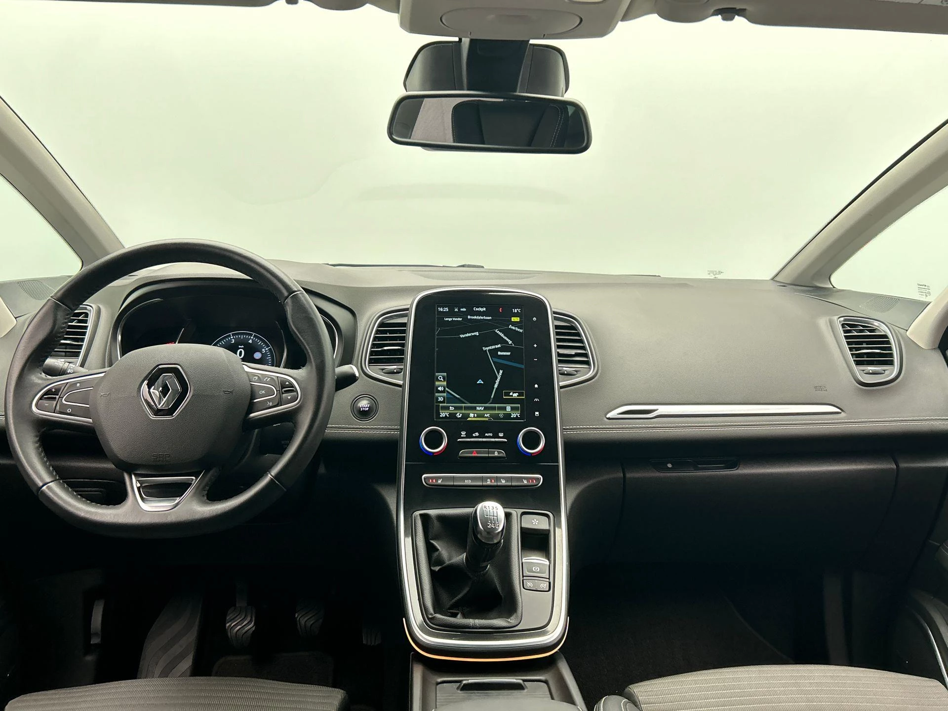 Hoofdafbeelding Renault Scénic
