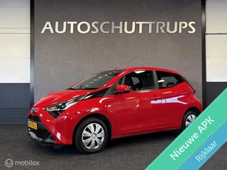 Toyota Aygo 1.0 VVT-i x-play 5 DEURS / CAMERA / MEDIA-BT /  AIRCO / LED / NAP / RIJKLAAR