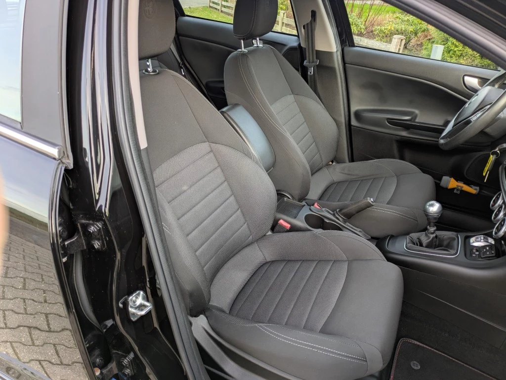 Hoofdafbeelding Alfa Romeo Giulietta