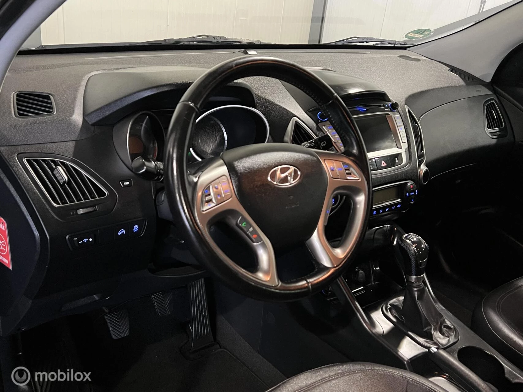 Hoofdafbeelding Hyundai ix35