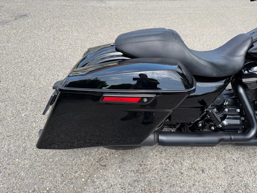 Hoofdafbeelding Harley-Davidson Street Glide
