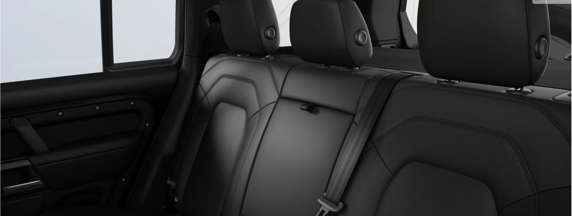 Hoofdafbeelding Land Rover Defender