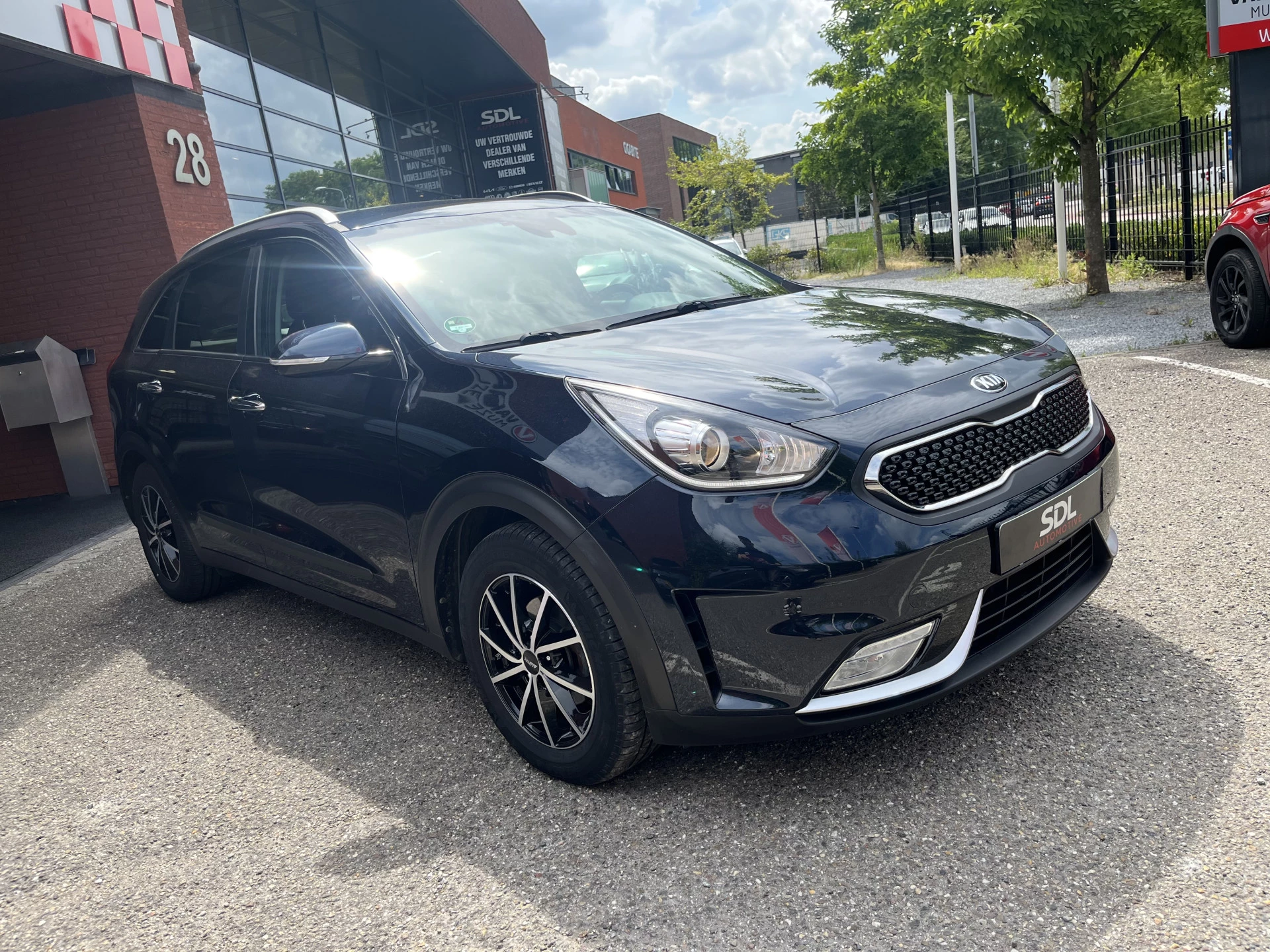 Hoofdafbeelding Kia Niro