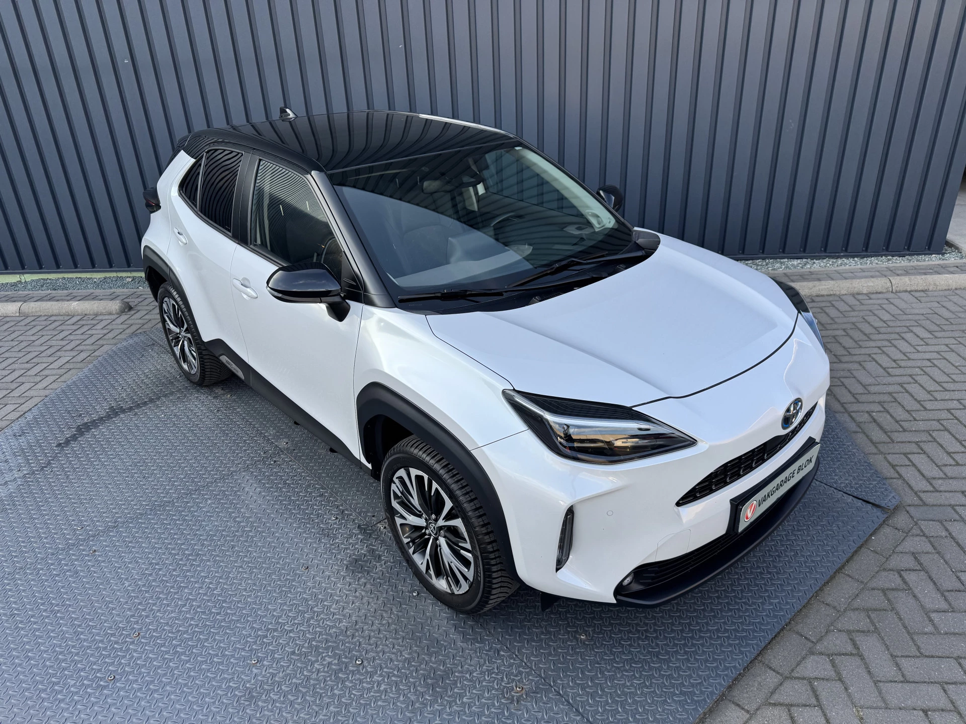 Hoofdafbeelding Toyota Yaris Cross
