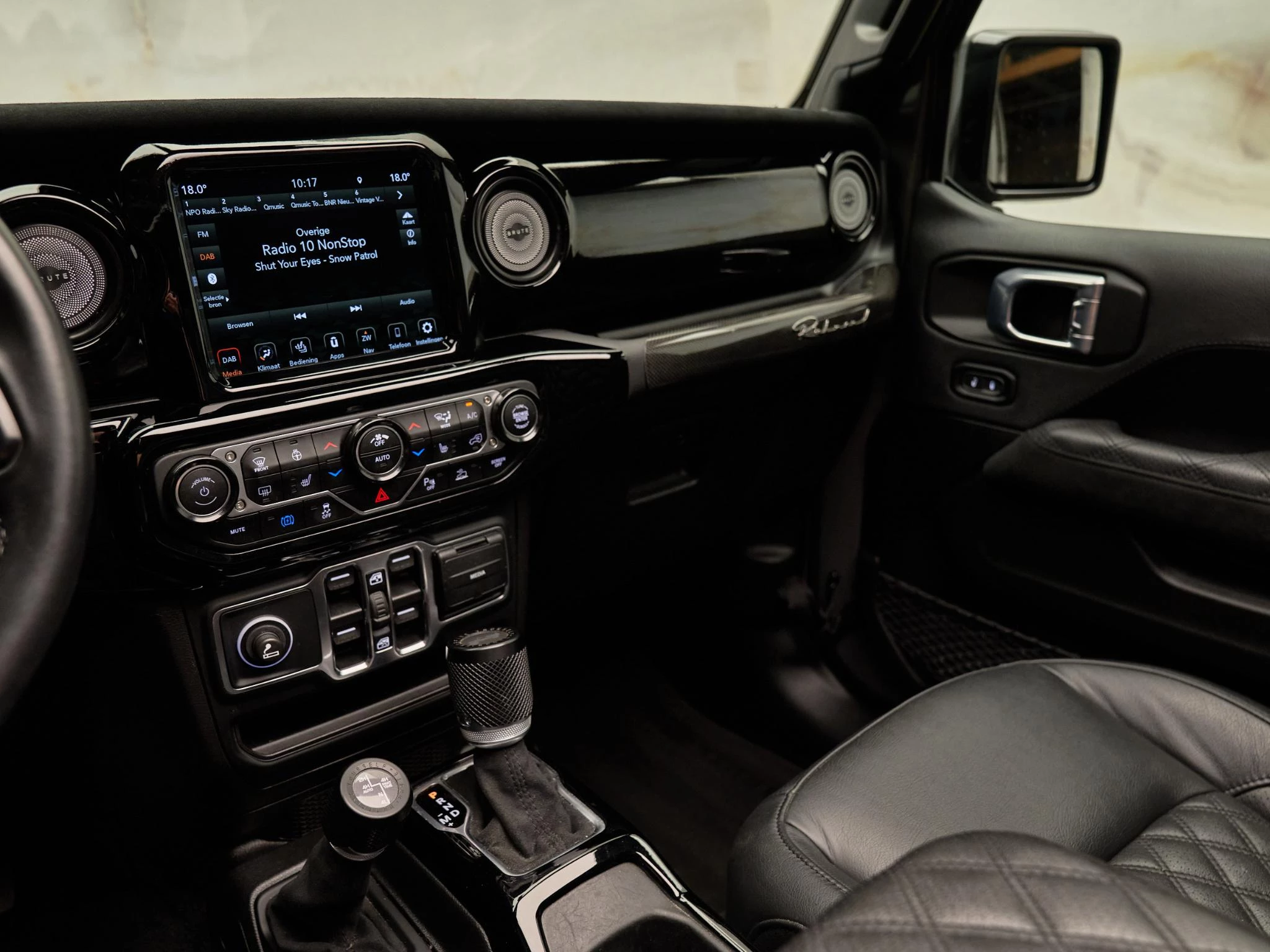 Hoofdafbeelding Jeep Wrangler