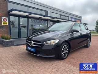 Hoofdafbeelding Mercedes-Benz B-Klasse Mercedes B-klasse 180 Business Solution | Automaat | Climate | Navi