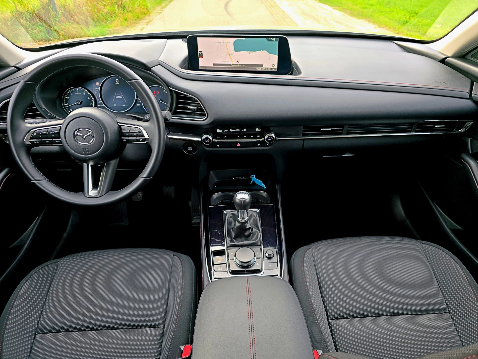 Hoofdafbeelding Mazda CX-30