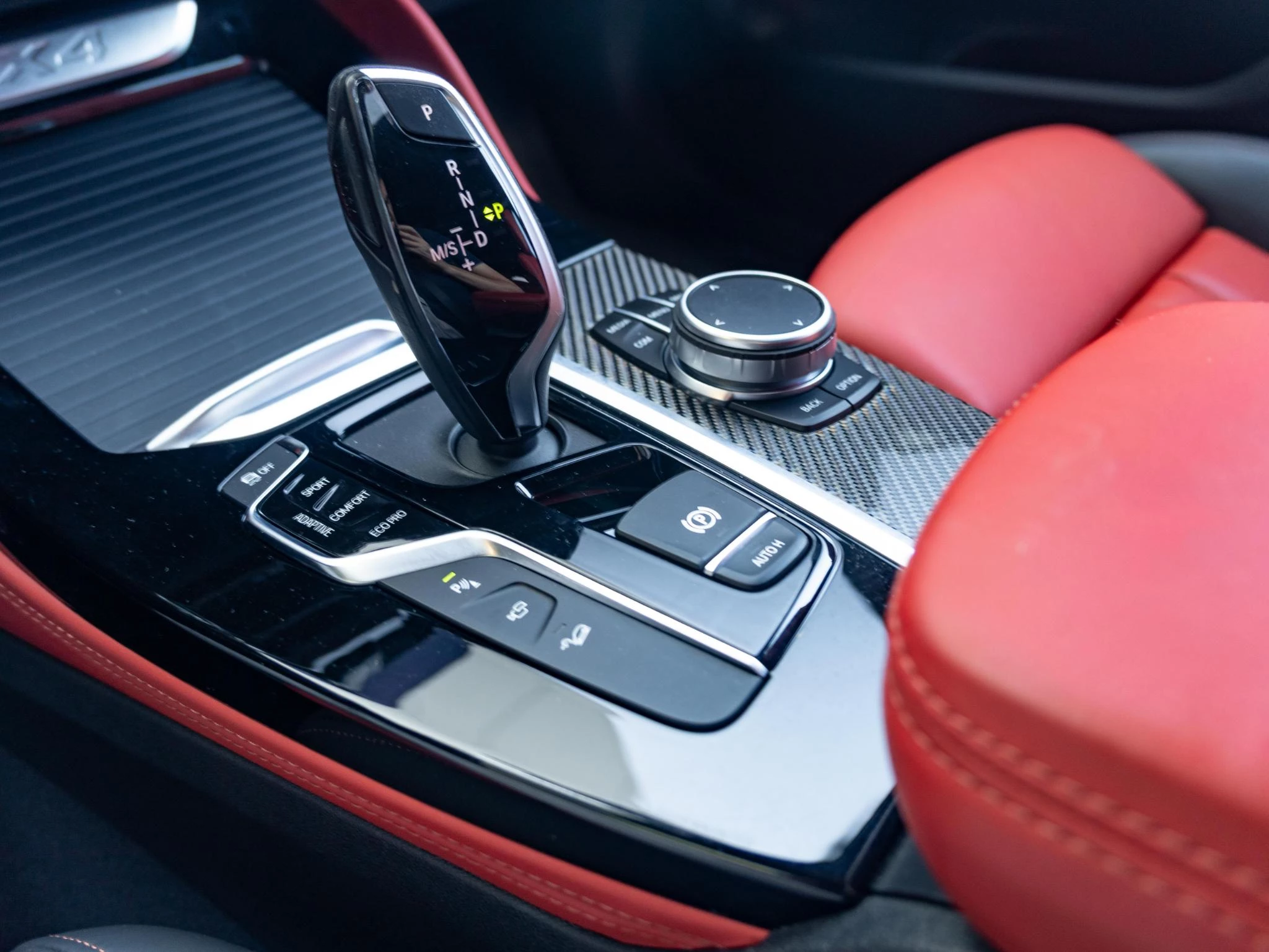 Hoofdafbeelding BMW X4