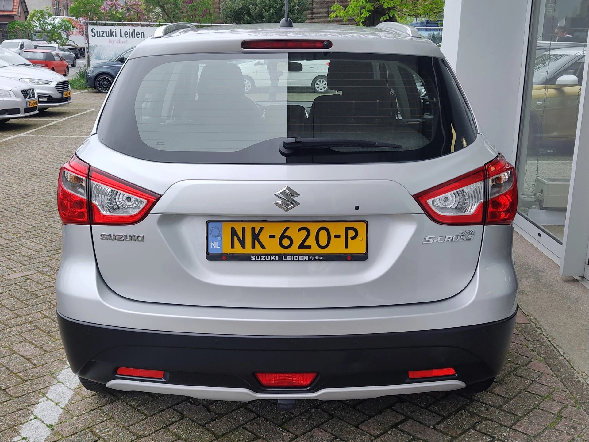 Hoofdafbeelding Suzuki S-Cross