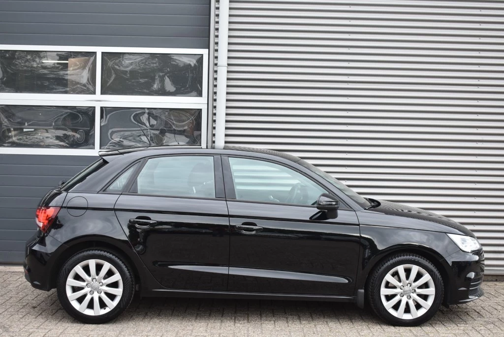 Hoofdafbeelding Audi A1
