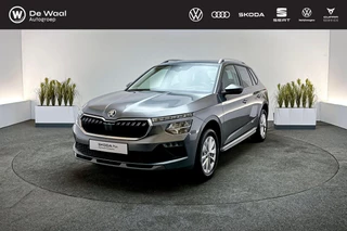 Skoda Kamiq 1.0 TSI 115pk Business Edition | Achteruitrijcamera, Parkeersensoren V+A, Cruise Control |