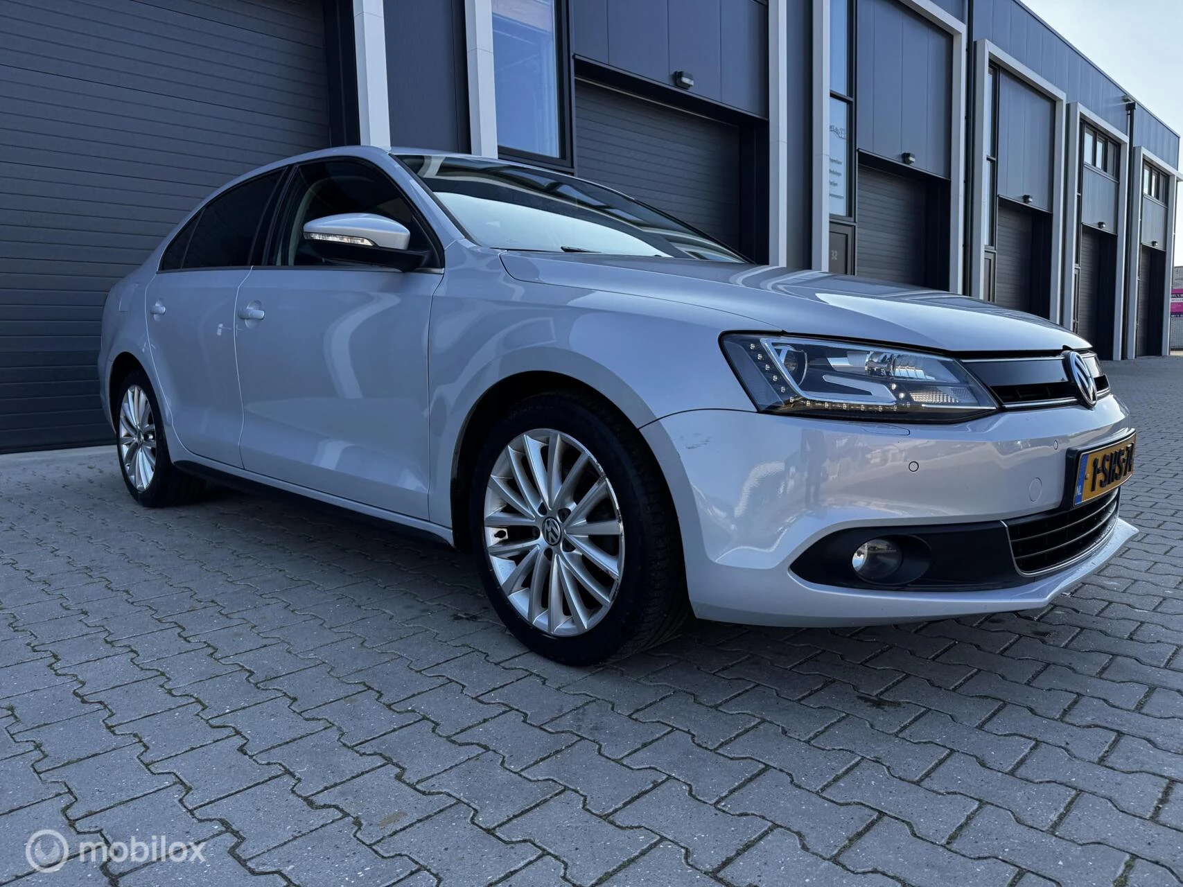 Hoofdafbeelding Volkswagen Jetta