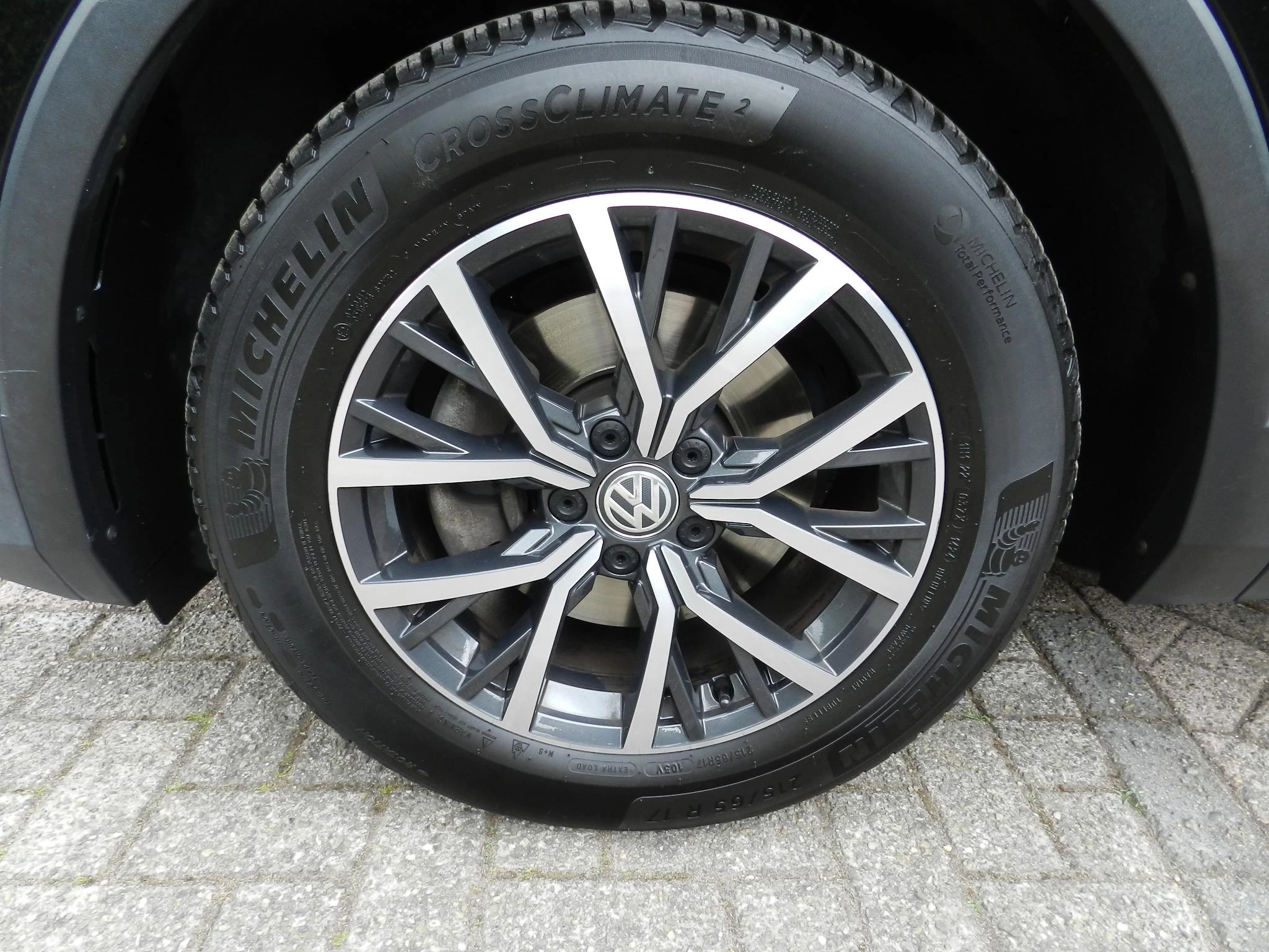 Hoofdafbeelding Volkswagen Tiguan Allspace