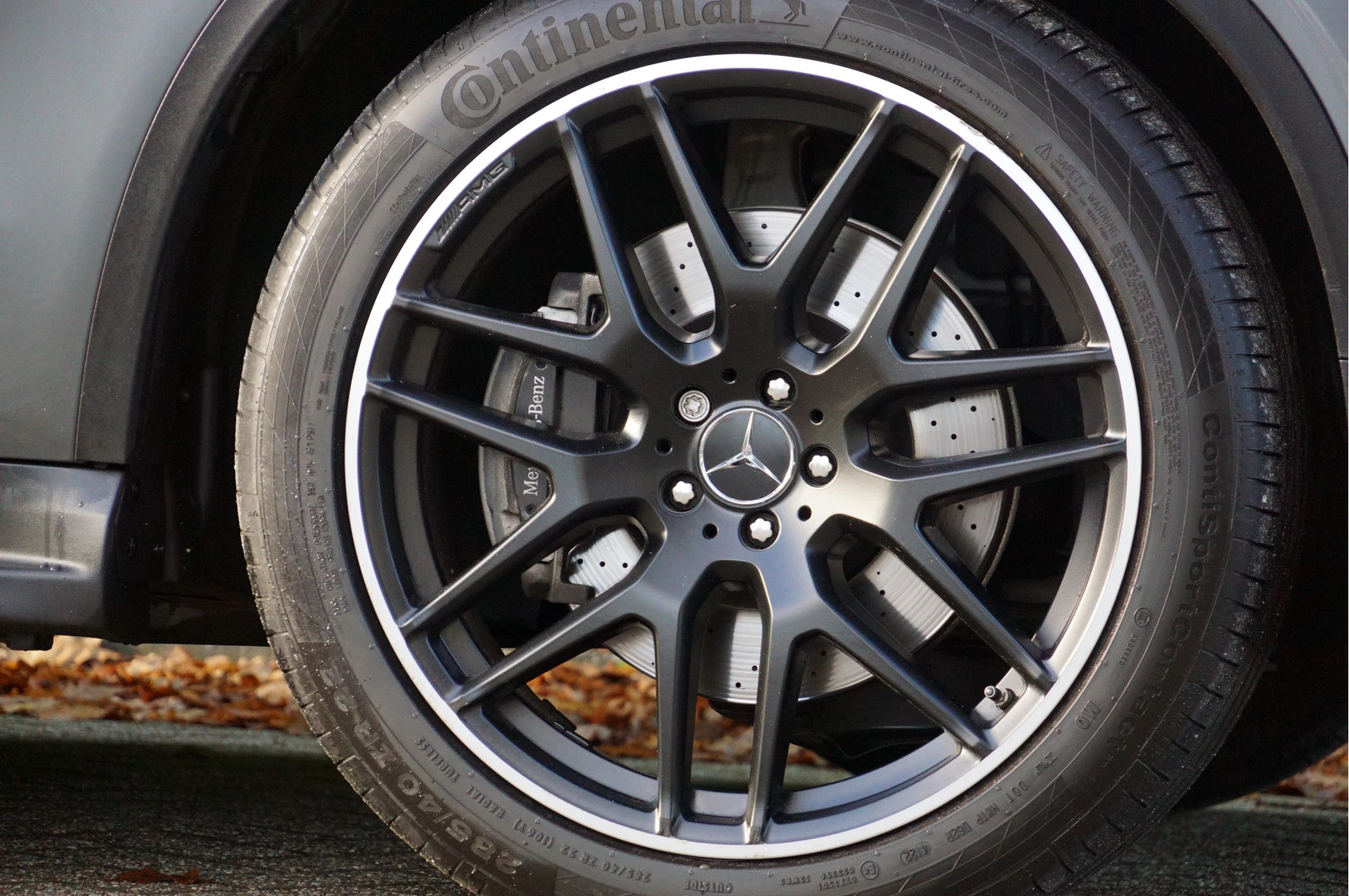 Hoofdafbeelding Mercedes-Benz GLE