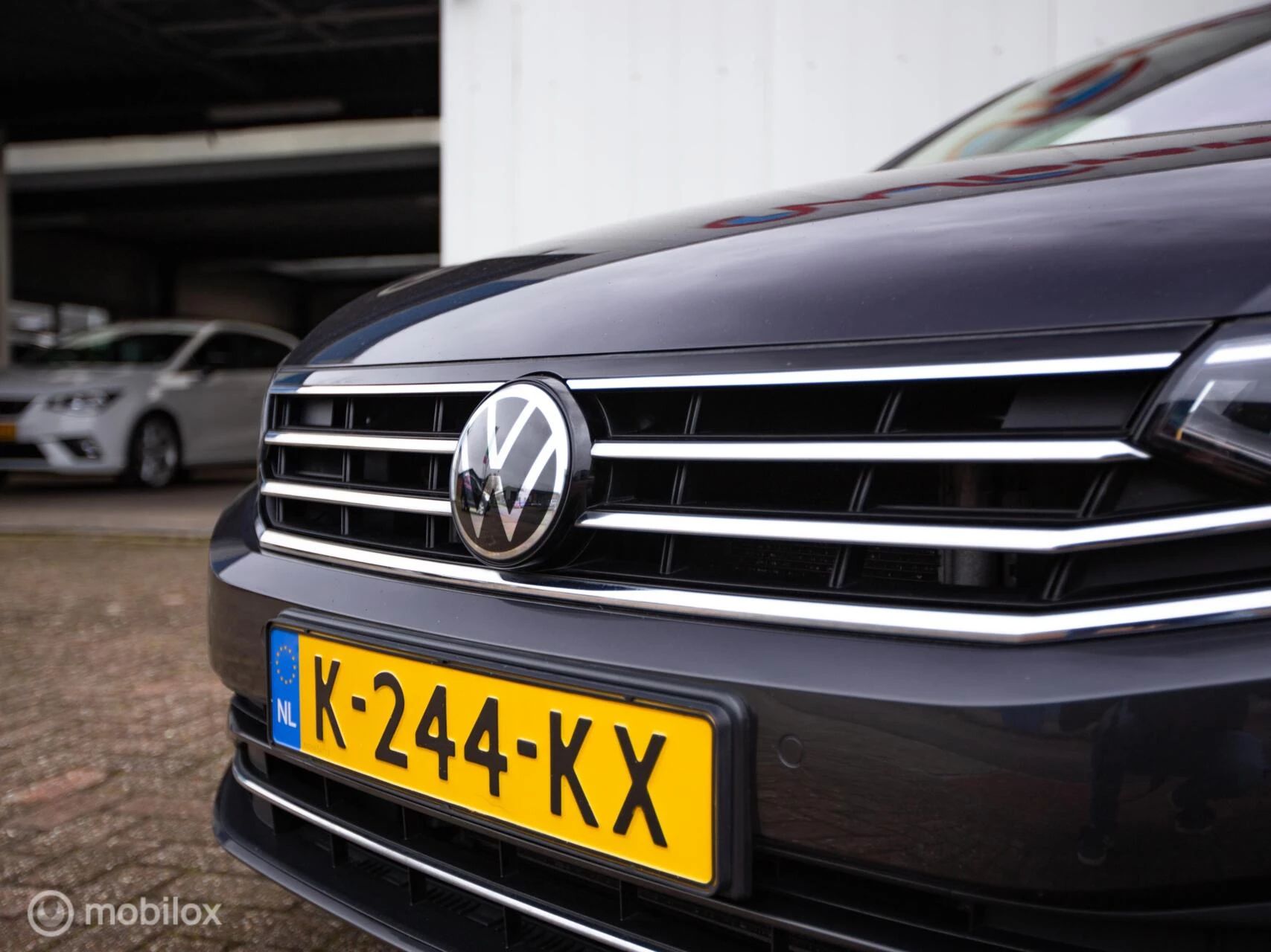 Hoofdafbeelding Volkswagen Passat