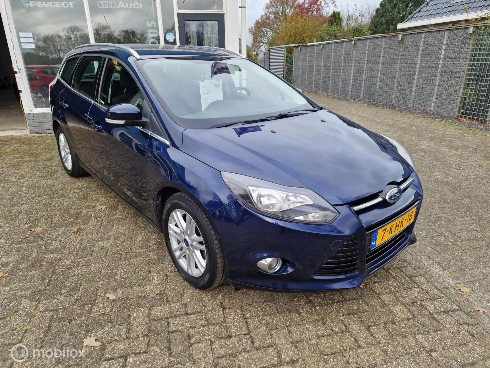 Hoofdafbeelding Ford Focus