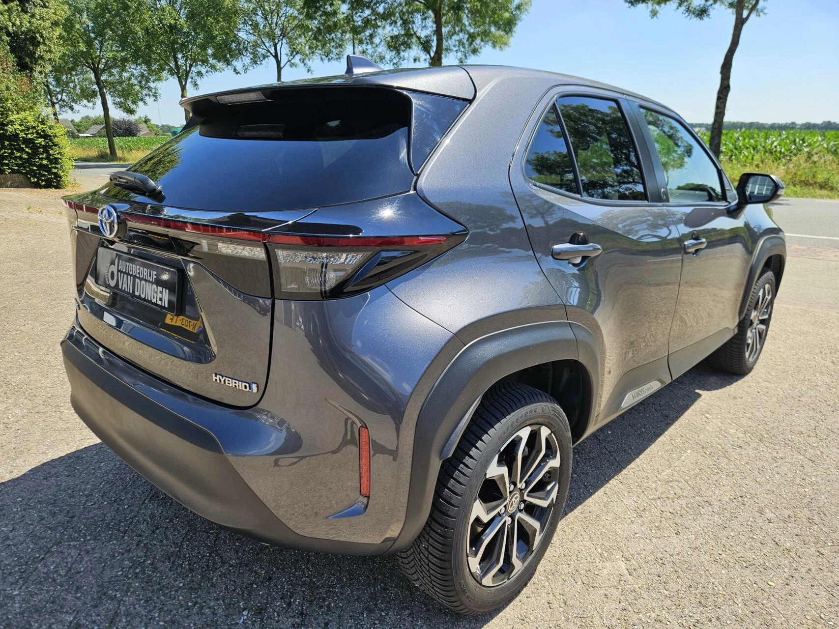Hoofdafbeelding Toyota Yaris Cross
