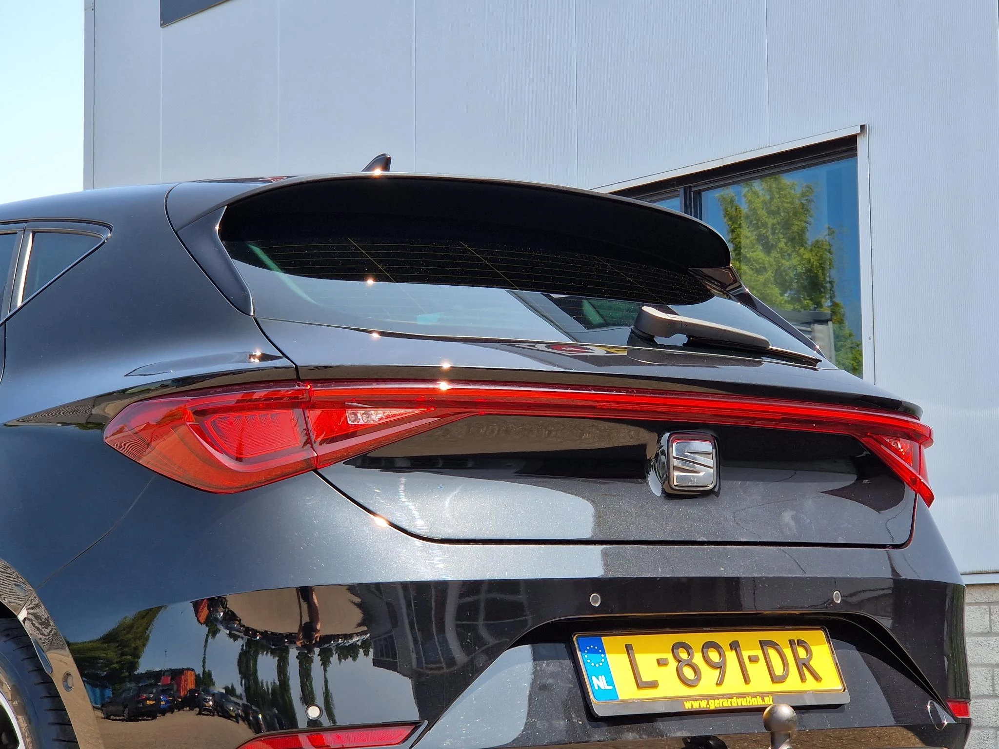 Hoofdafbeelding SEAT Leon
