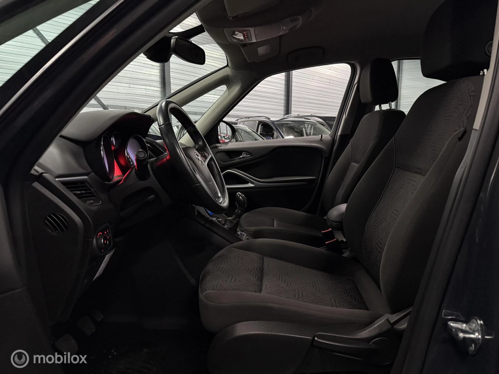 Hoofdafbeelding Opel Zafira